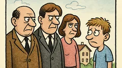 Vic: Loš, gori, najgori… isti otac