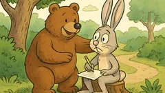 Vic: Sjedi zeko i piše disertaciju