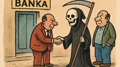 Vic: Zašto je recesija došla u Bosnu?