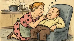 Vic: Da mi je muška pamet...