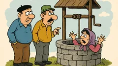 Vic: Tko je to u bunaru?