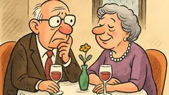 Vic: Udovac na obljetnici mature zaprosi udovicu