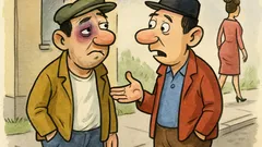 Vic: Sretnu se Mujo i Haso...