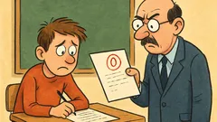 Vic: Student dobije nulu na ispitu