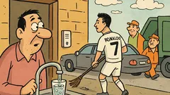 Vic: Po računima, iz pipe mineralna