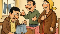 Vic: Mujo se žali na Fatinu sreću