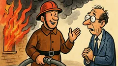 Vic: Sve je pod kontrolom... Čijom?