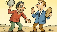 Vic: Tko tebe kamenom, ti njega kamenom