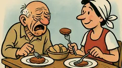 Vic: Kako su jeli naši stari?