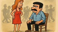 Vic: Prilazi Crnogorac djevojci...