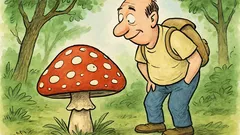 Vic: Sve su gljive jestive, ali...