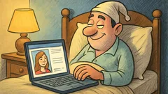 Vic: Mujo u karanteni otvori Facebook