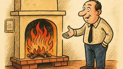 Vic: Kako se kaže kamin na hrvatskom?