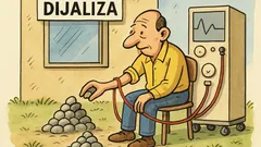 Vic: Kamen po kamen – dijaliza...