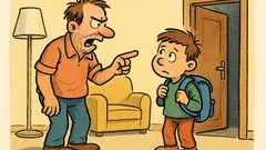 Vic: Ako dobiješ jedinicu, ne poznajemo se!