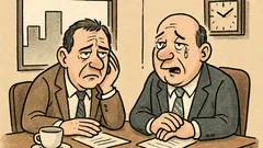 Vic: Razgovaraju dvojica poduzetnika o nesanici