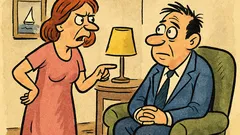 Vic: Nakon godinu dana braka žena kaže suprugu…