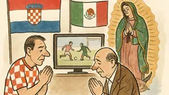 Vic: Mole se Hrvati i Meksikanci