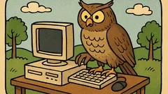 Vic: Koja je e-mail adresa mađarske sove?