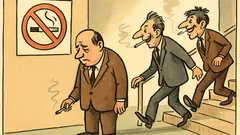 Vic: Po ustanovama se ukida pušenje…