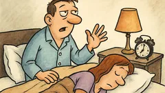 Vic: Protiv nesanice brojim do tri