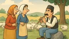 Vic: Razgovaraju Suada i Fata...