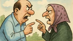 Vic: Prepirem se s babom: Korona ili Verona?