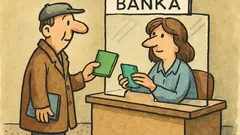 Vic: Mijenjam zdravstvenu knjižicu za štednu...