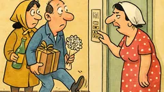 Vic: Zvone i Fatu zovu gosti na interfon