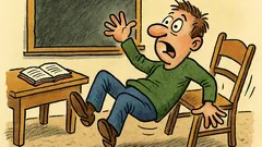 Vic: Stalno padam na ispitima...