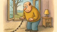 Vic: Pravi vjesnici proljeća su mravi...