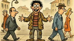 Vic: Danas je normalno biti nenormalan…