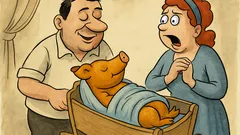 Vic: Purgerica se uda za Srbijanca