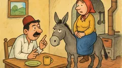 Vic: Mujo pita Fatu zagonetku