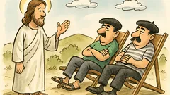 Vic: Koje su bile Isusove riječi?