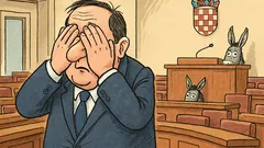 Vic: Kako se u Saboru igra skrivača?