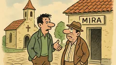 Vic: Štef otvara birtiju kraj crkve