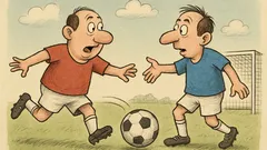 Vic: Kako se na mađarskom kaže nogomet?