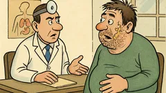 Vic: Mujo kod doktora: '...i, doktore?'