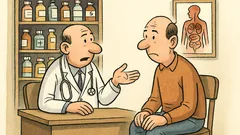 Vic: Medicina je napredovala toliko da...