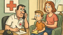 Vic: Imoćanin u hitnoj prima poziv