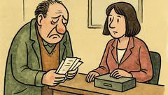 Vic: Platio bih ove račune...