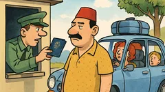 Vic: Mujo se vraća iz Švedske