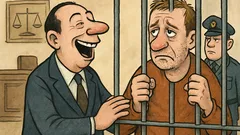 Vic: Ako te uhvate da si krao