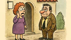 Vic: Muškarac i žena dogovaraju spoj naslijepo