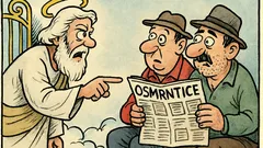 Vic: Haso pita Muju za osmrtnice