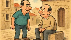 Vic: Nisi zaboravio da si mi dužan?