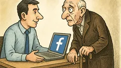 Vic: Rodni list? Dovoljno je Facebook