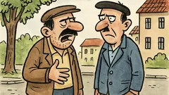 Vic: Sretnu se Mujo i Haso na cesti