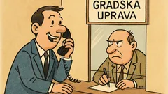 Vic: Dobro jutro, jesam li dobio gradsku upravu?